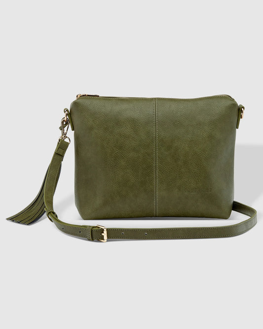 Louenhide Daisy Tyler Crossbody Bag | Khaki