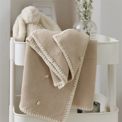 Stardust Dreams Baby Blanket