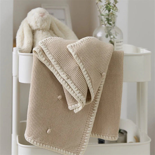 Stardust Dreams Baby Blanket
