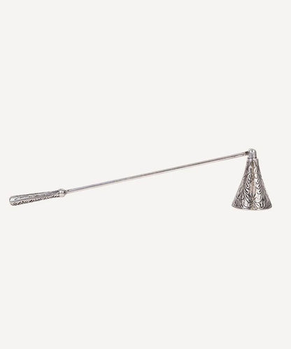 Antique Silver Candle Snuffer