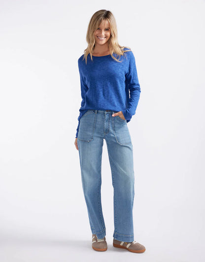 Goodsole 2001 Parallel - Walnut Brown/Ivory