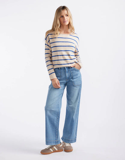 Goodsole 2001 Parallel - Walnut Brown/Ivory