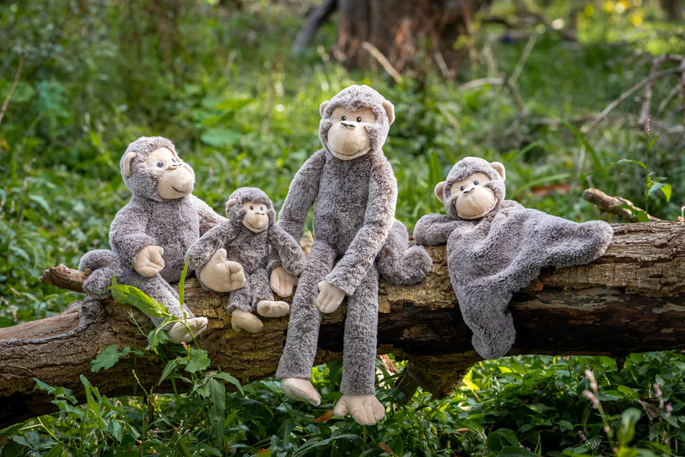 Nana Huchy Mani the Monkey Hoochy Coochie