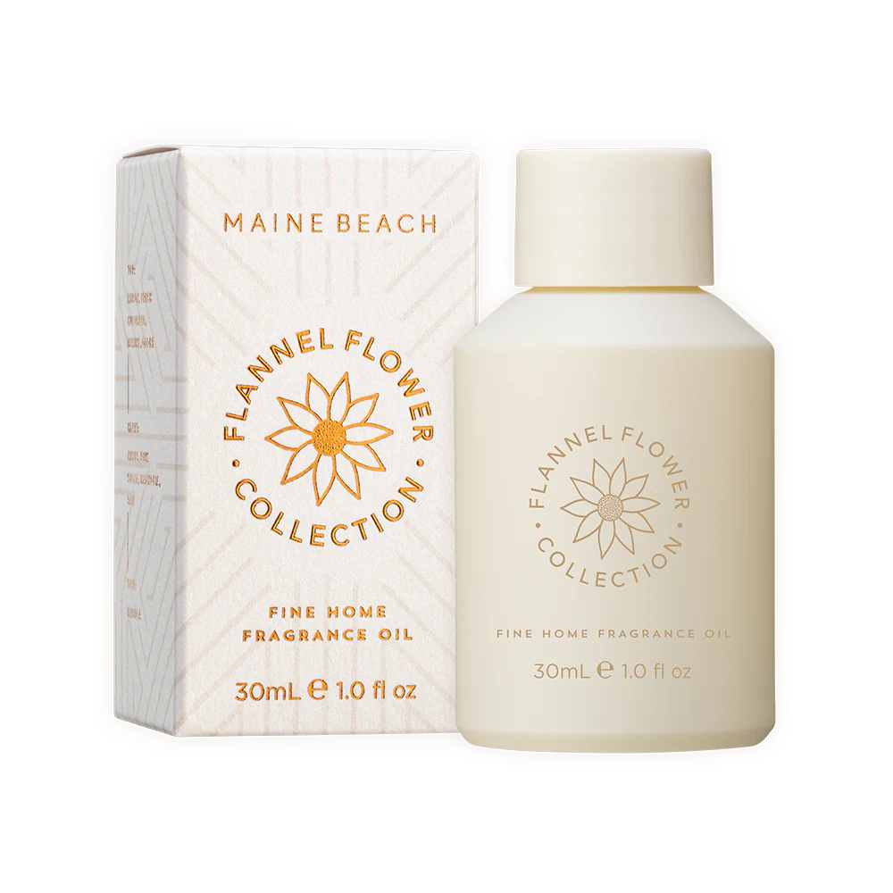 Maine Beach Fine Home Fragrance Oils