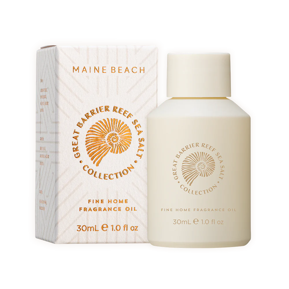 Maine Beach Fine Home Fragrance Oils