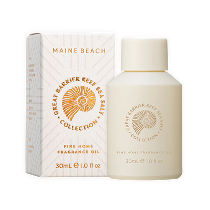 Maine Beach Fine Home Fragrance Oils
