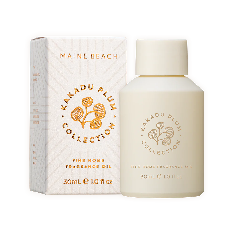 Maine Beach Fine Home Fragrance Oils