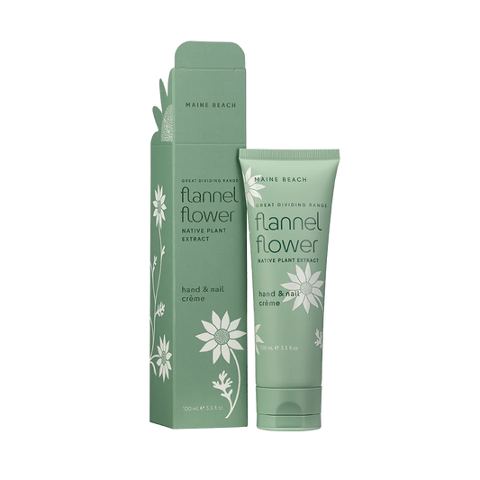 Maine Beach Flannel Flower Hand & Nail Crème 100ml
