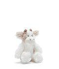 Nana Huchy Mini Clover the Cow Rattle - Beige