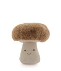 Monty Mushroom - The Welcoming Friend