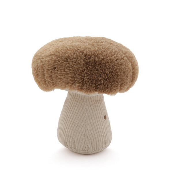 Monty Mushroom - The Welcoming Friend