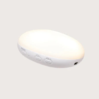 Moonie Organic Humming Bear - Sand