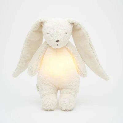 Moonie Organic Humming Bunny - Polar