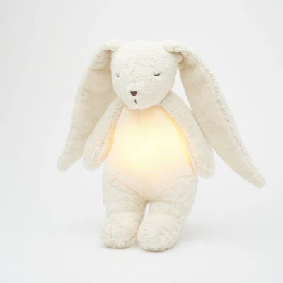 Moonie Organic Humming Bunny - Polar
