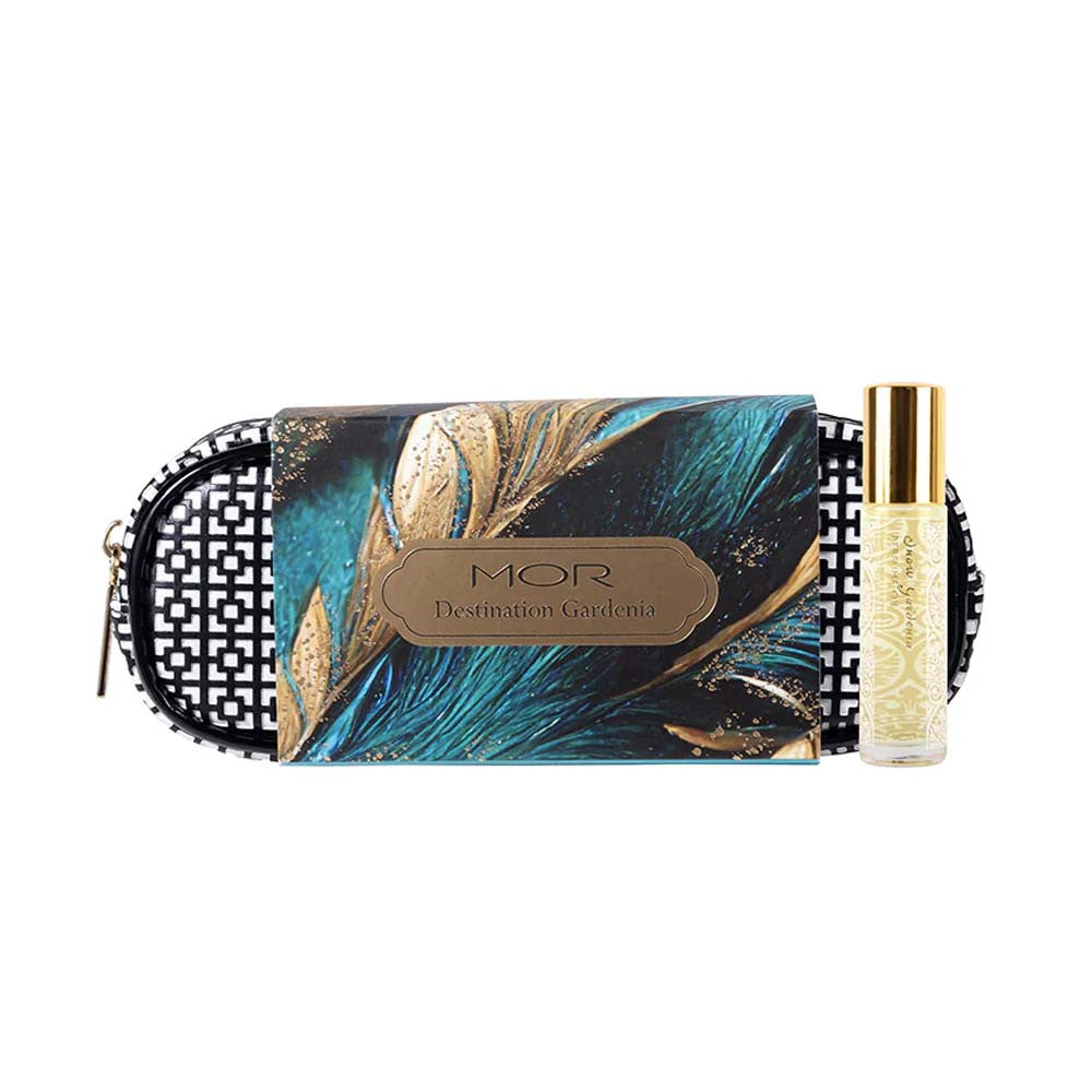 MOR Boutique Destination Gardenia Gift Set