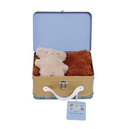 Dinkum Dolls Pretend Pack Teddy