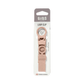 Bibs Pacifier Clip Loop - Blush