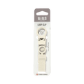 Bibs Pacifier Clip Loop - Ivory