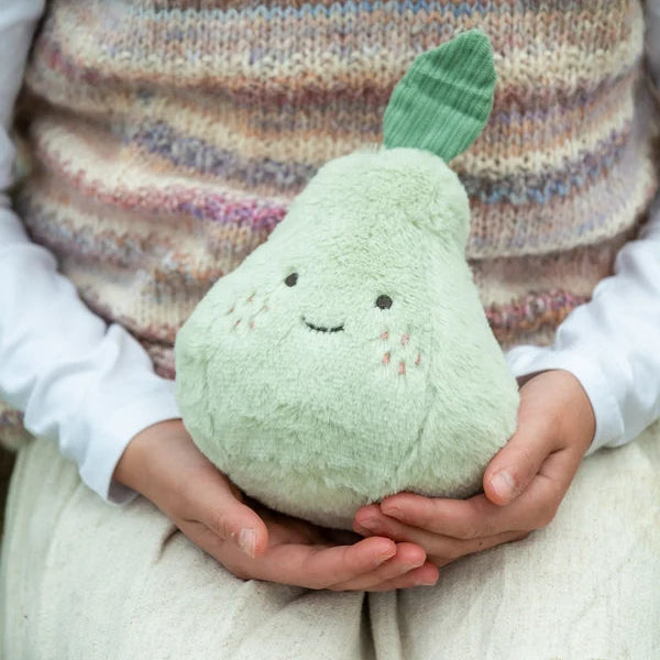 Polly Pear - The Positive Friend