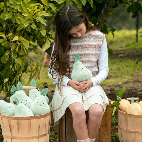 Polly Pear - The Positive Friend