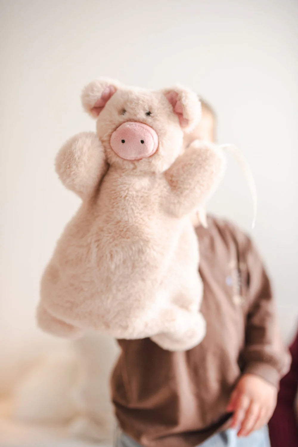 Nana Huchy Poppy the Pig Hoochy Coochie