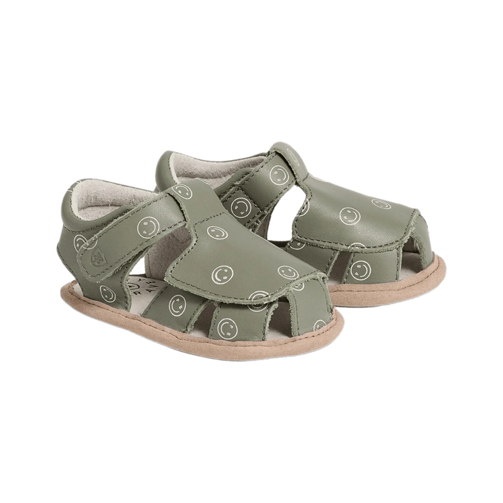 Pretty Brave Milo - Smiley Khaki