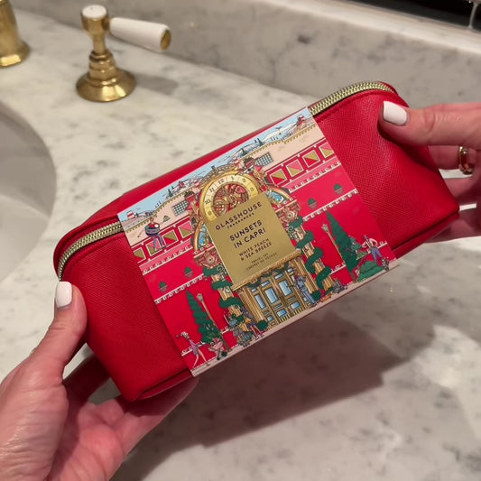 Glasshouse Sunsets In Capri Gift Set