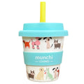 Puppuchino Middie Cup - Straw Included
