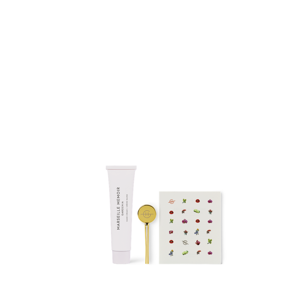 Glasshouse Marseille Memoir Hand Gift Set