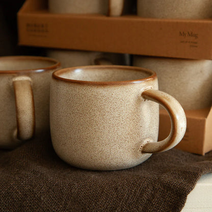 Limestone My Mug - Set of 4