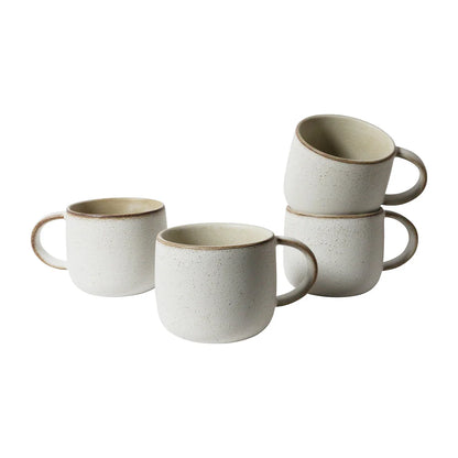 Limestone My Mug - Set of 4