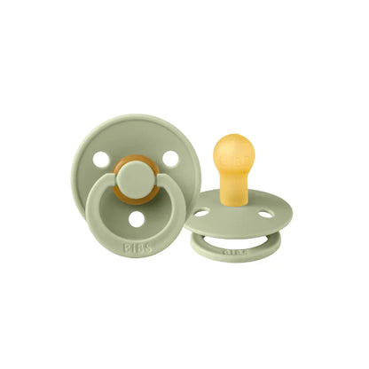 BIBS Colour Dummy - Sage (2 Pack)