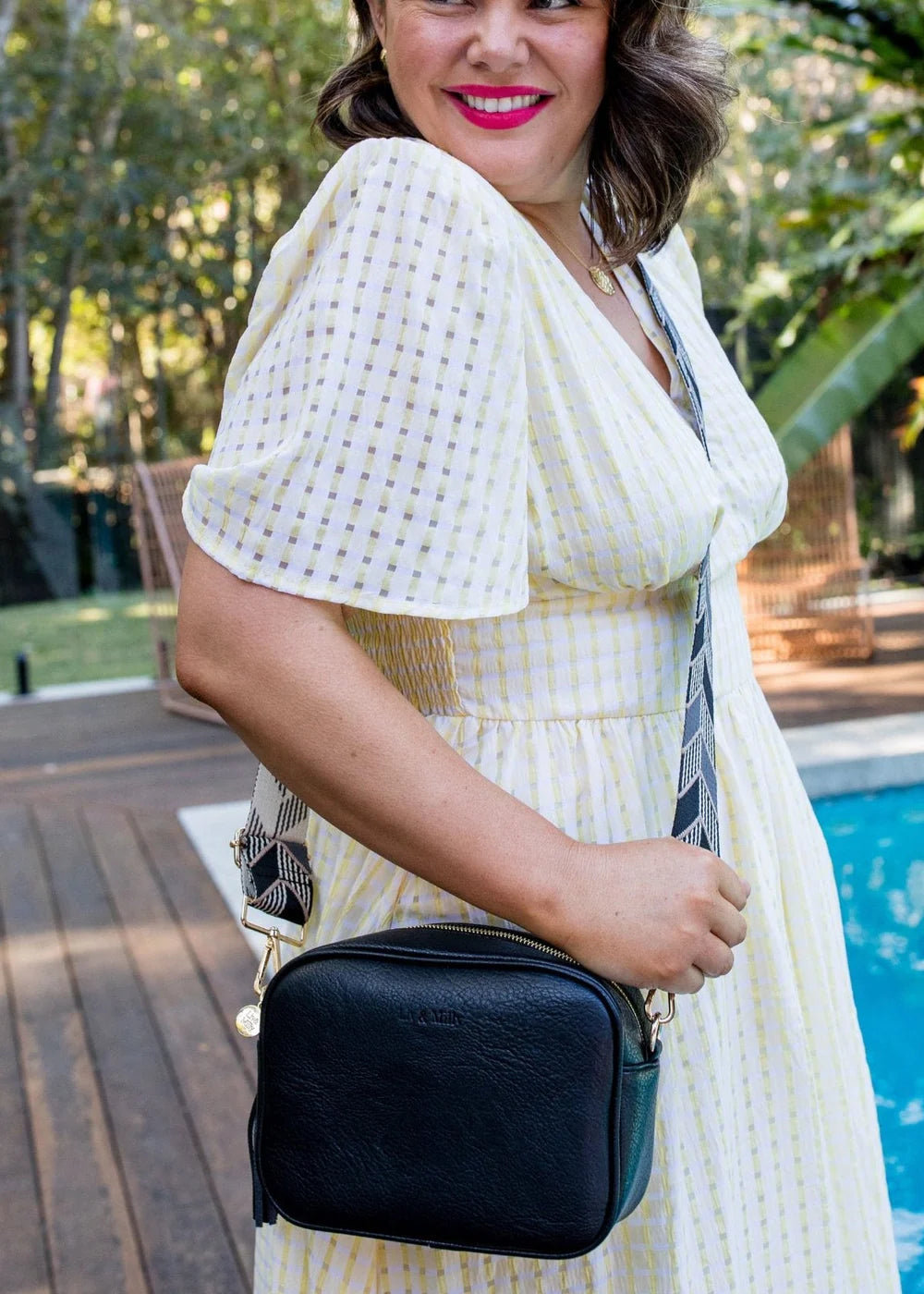 Liv & Milly Sally - Black