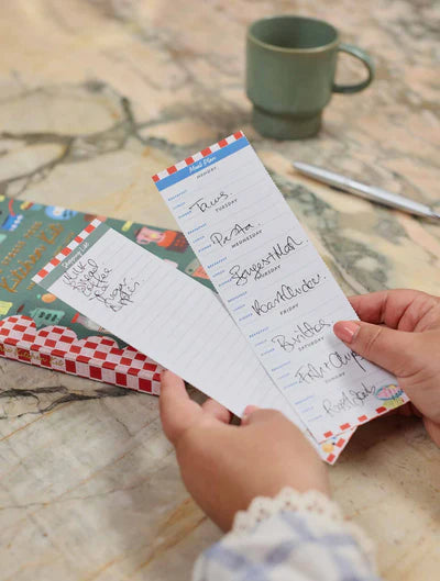 The Stress Free Kitchen Kit. Meal Plan + Shop List