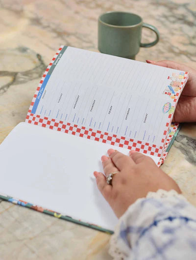 The Stress Free Kitchen Kit. Meal Plan + Shop List