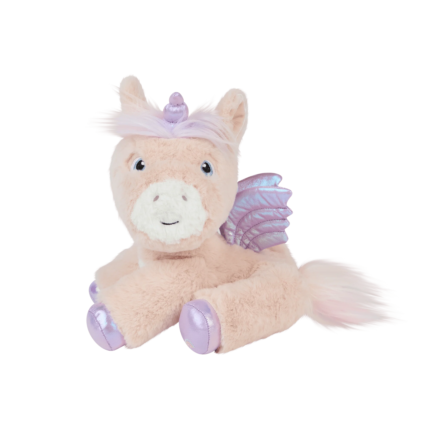 Dinkum Unicorn Shimmer- Pink