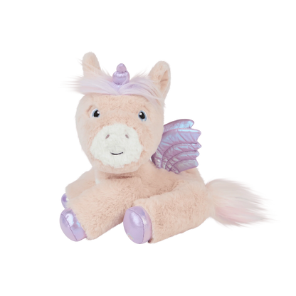 Dinkum Unicorn Shimmer- Pink