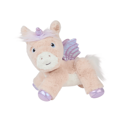 Dinkum Unicorn Shimmer- Pink