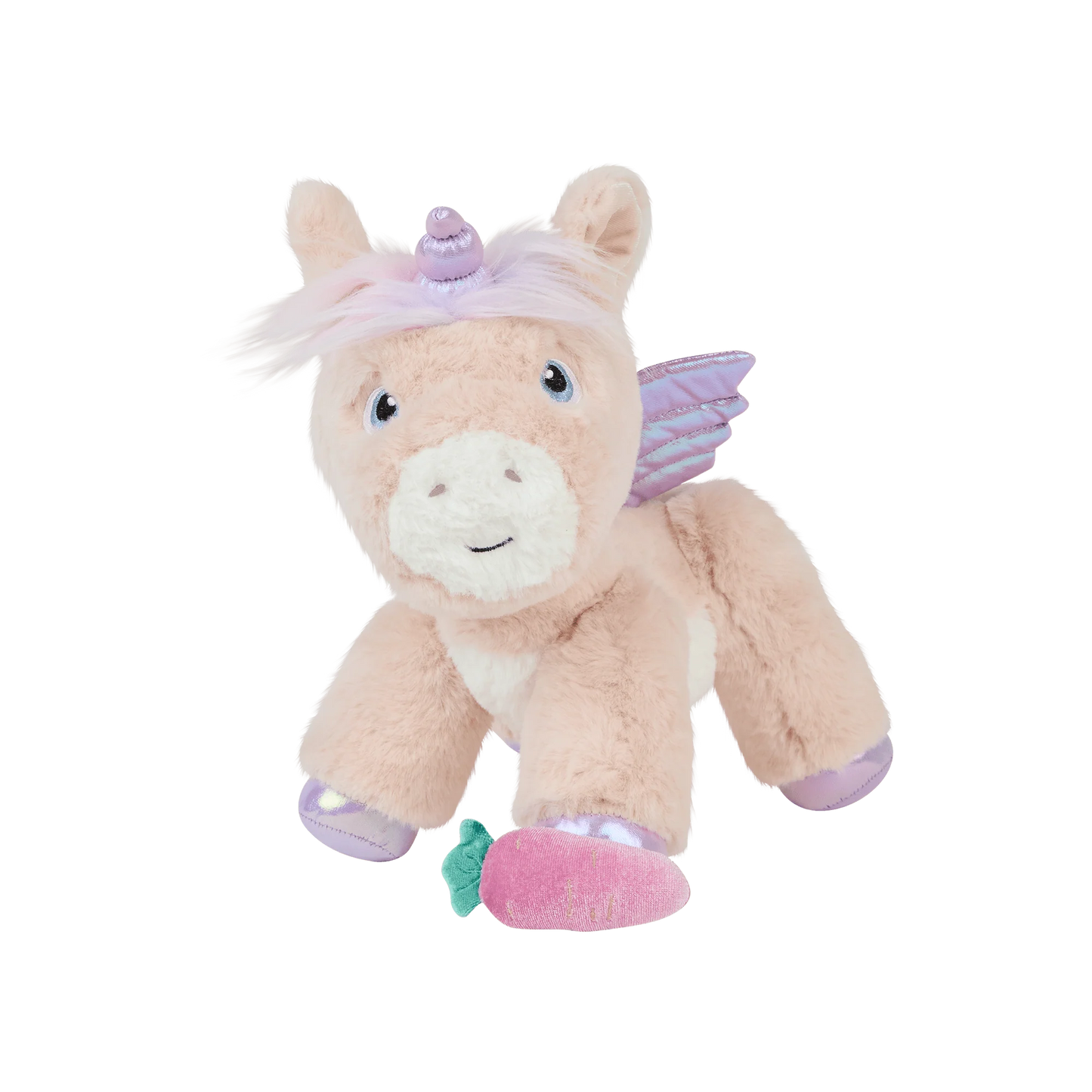 Dinkum Unicorn Shimmer- Pink