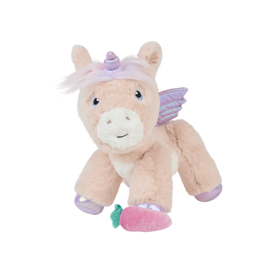 Dinkum Unicorn Shimmer- Pink