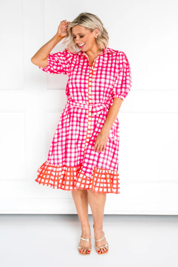Liv & Milly - Daisy Dress