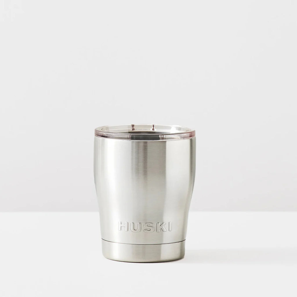 Huski Short Tumbler 2.0 - Black