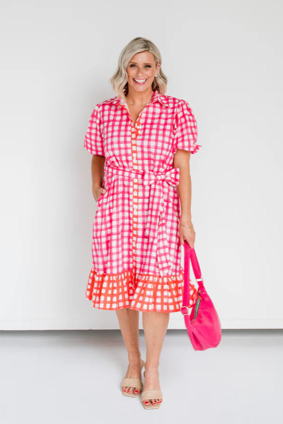 Liv & Milly - Daisy Dress
