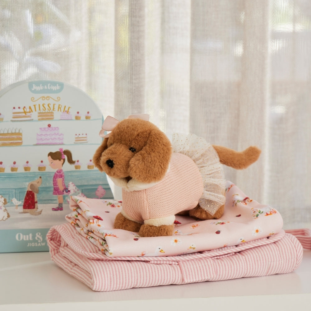 Dalia Dachshund