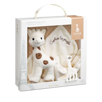 Sophie the Giraffe Cherie Comforter