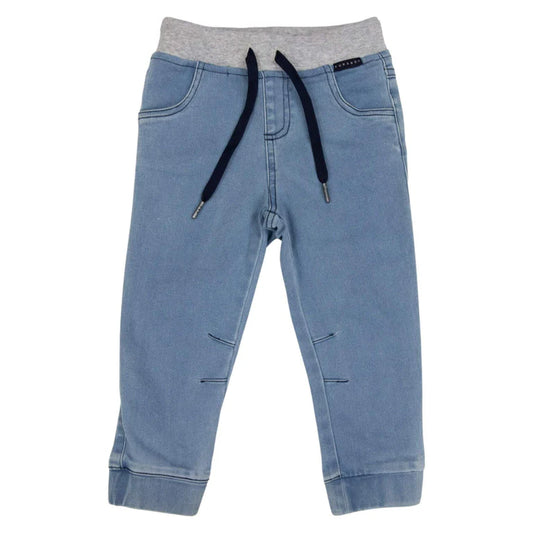 Korango Stretch Jean | Light Blue