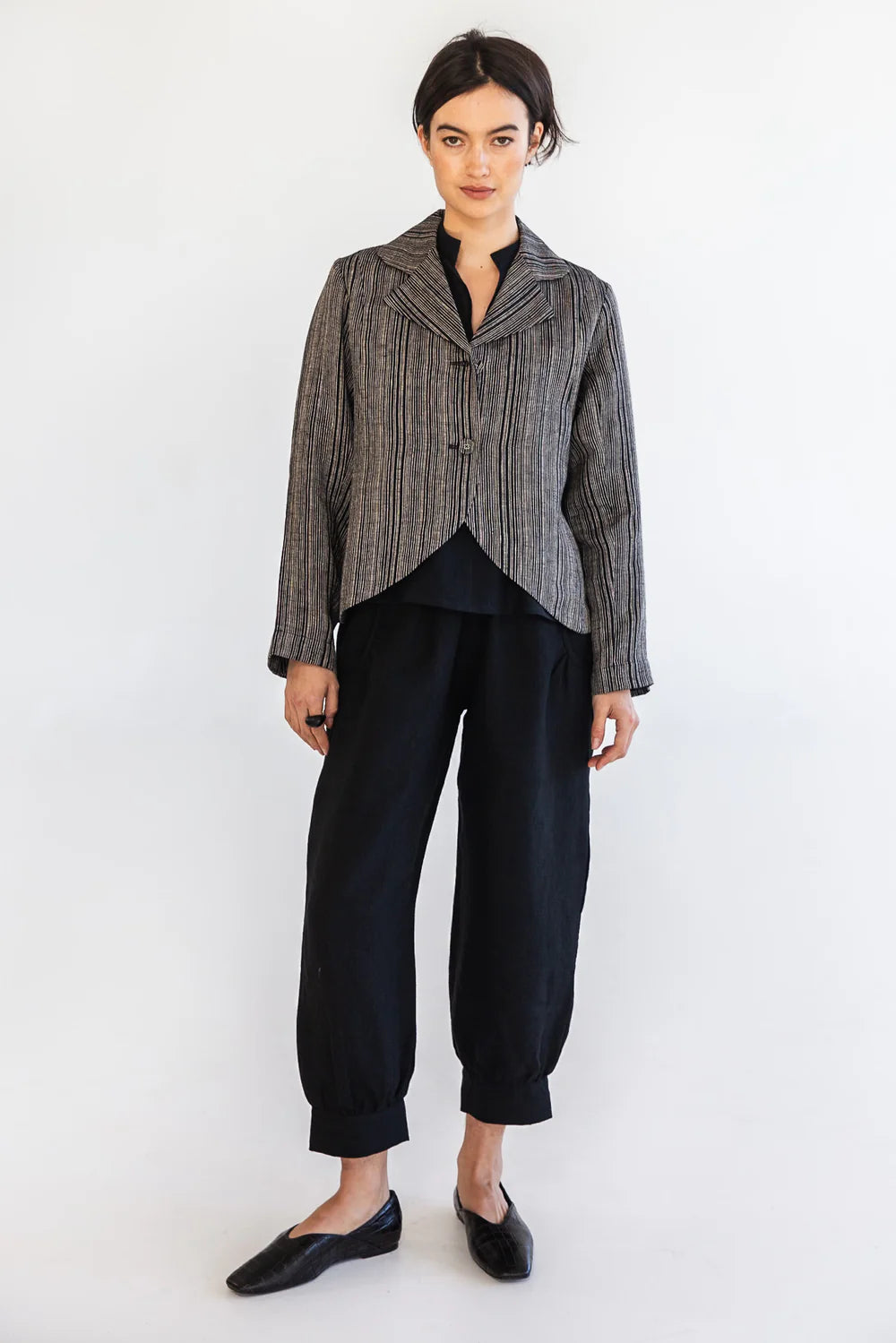 Eva's Sunday Tabitha Pant - Black