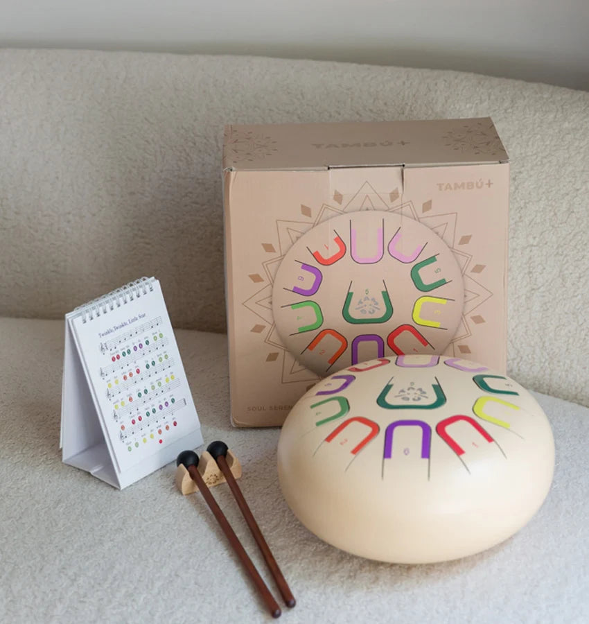 Tambú+ Musical Instrument