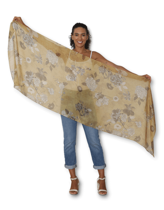 Orient Foulard Scarf