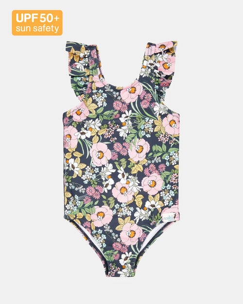 Toshi Swim Kids One Piece Classic in Moonlight Bloom - image 2